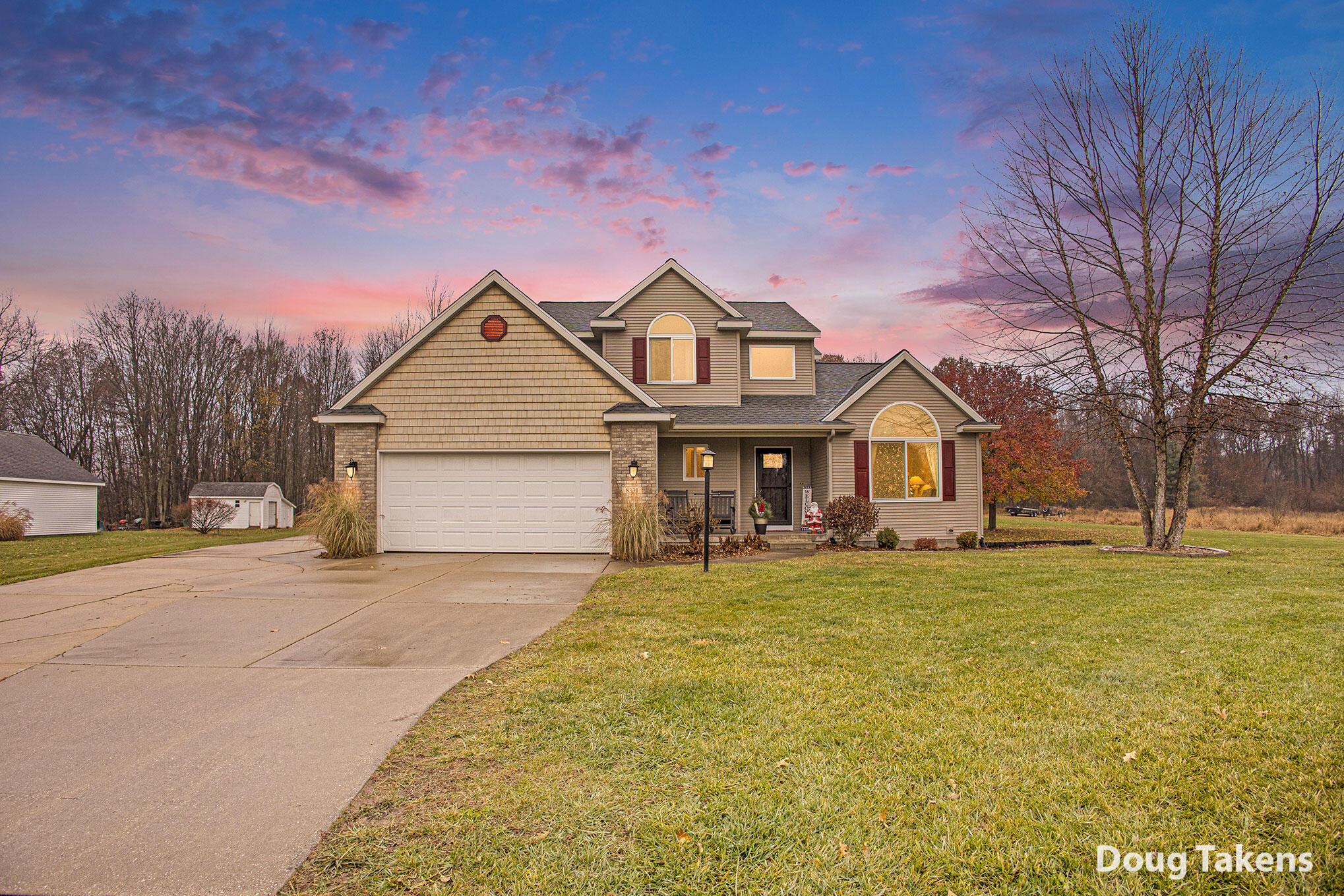 8331 Prairie View Lane Alto, MI 49302 - Photo 36 of 36 QJ1A0159-Twilight