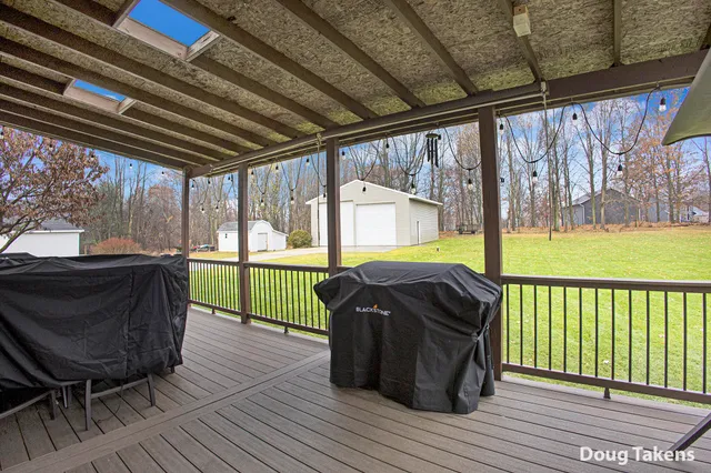 $599,900 | 8331 Prairie View Lane, Alto, MI 49302