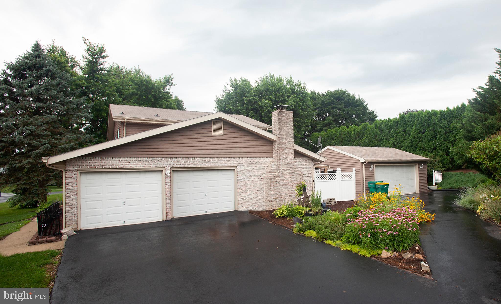 327 Windcrest Road Harrisburg, PA 17112 - Photo 2 of 34 Attached 2 car garage and a detached 2 car garage
