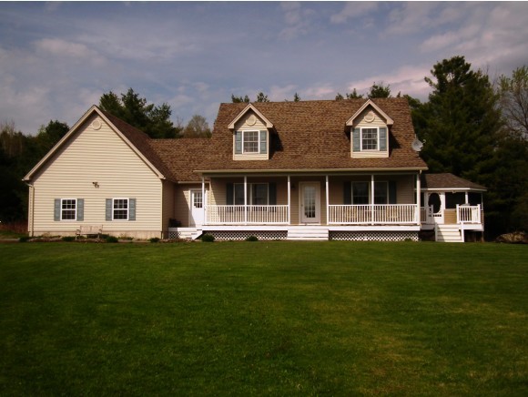 17 Hillcrest Road Fairfax, VT 05454 - Photo 1 of 1