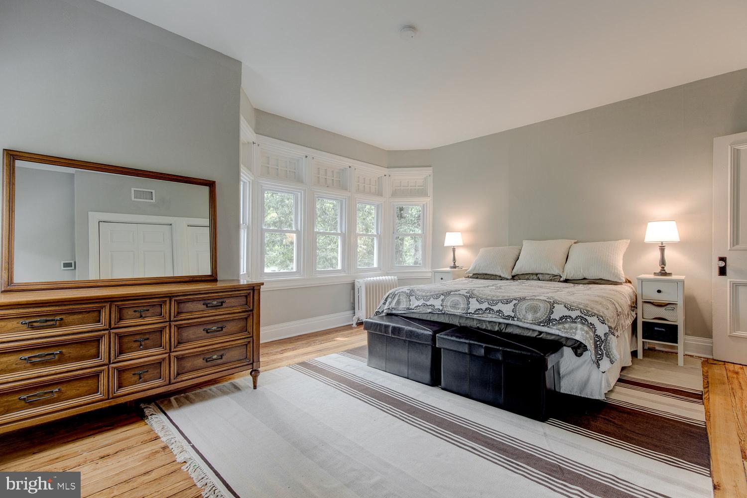 7 Kershaw Road Wallingford, PA 19086 - Photo 18 of 39 Spacious Bedroom 1