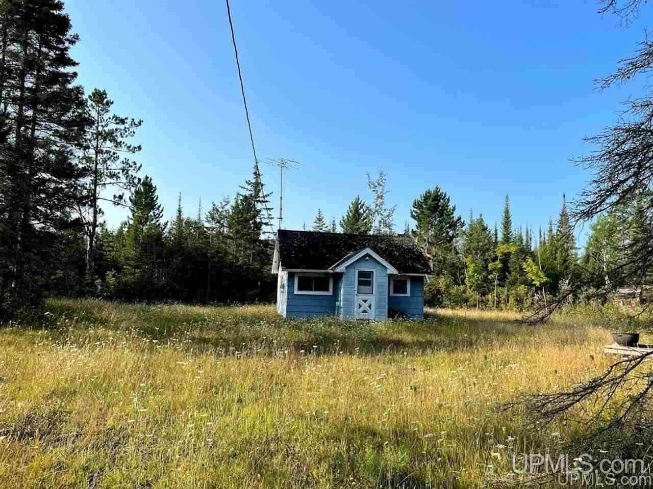 10883 Co Road Rapid River, MI 49878 - Photo 2 of 4