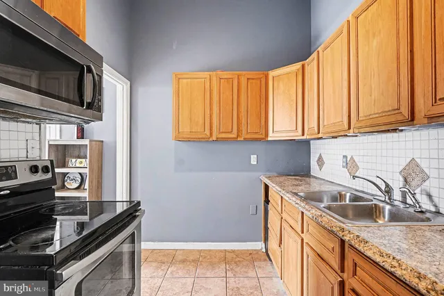 a room with storage and utility