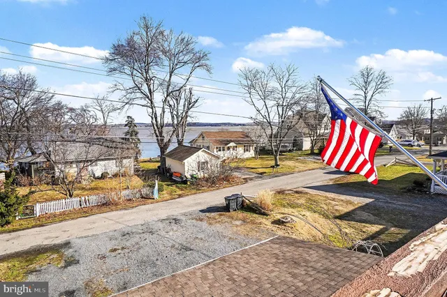 a view of outdoor space with seating