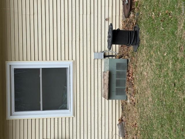 7813 Rookway Road Birch Run, MI 48415 - Photo 55 of 62 Exterior view of a central air condition unit