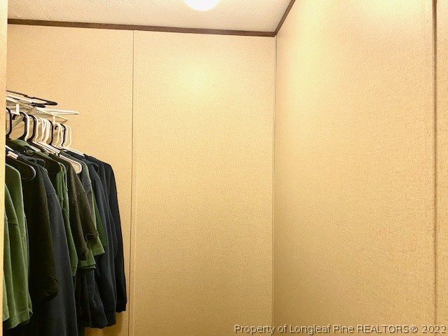1977 Phillips Road Dunn, NC 28334 - Photo 17 of 22 a view of a walk in closet