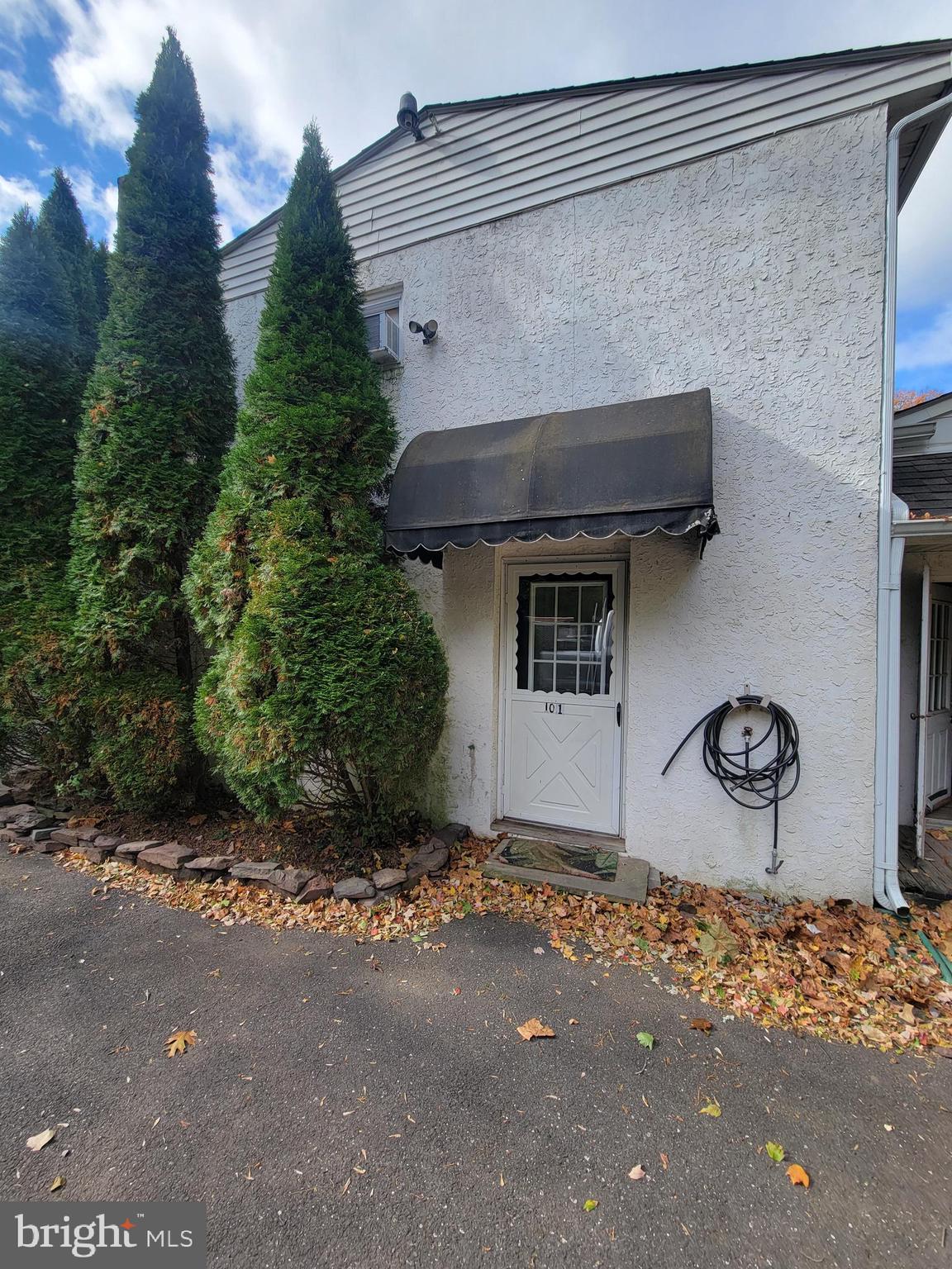 1122 Taylorsville Road, Unit 101 Washington Crossing, PA 18977 - Photo 1 of 14 Exterior Front