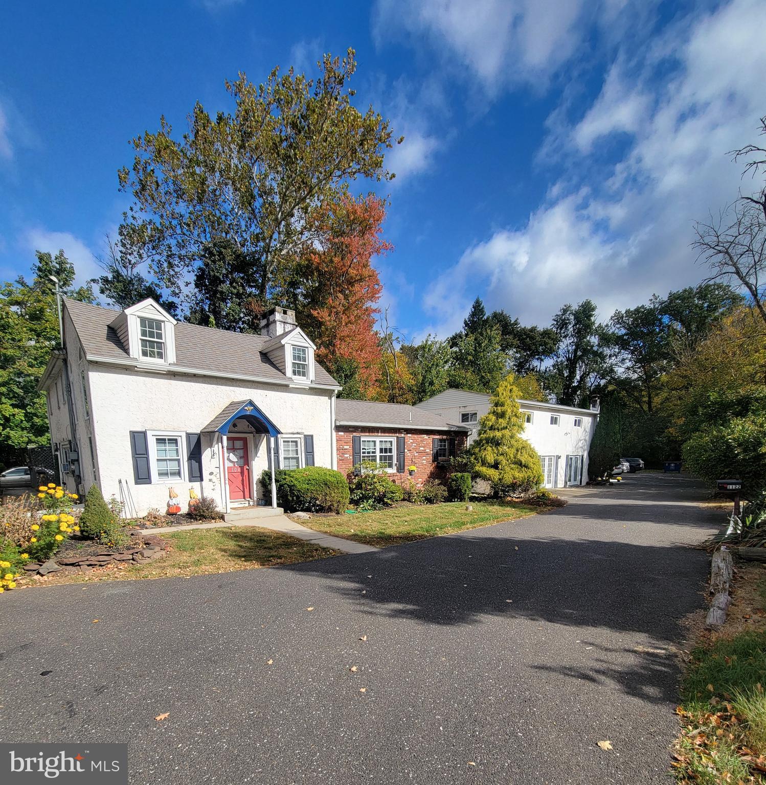 1122 Taylorsville Road, Unit 101 Washington Crossing, PA 18977 - Photo 14 of 14 View from Street