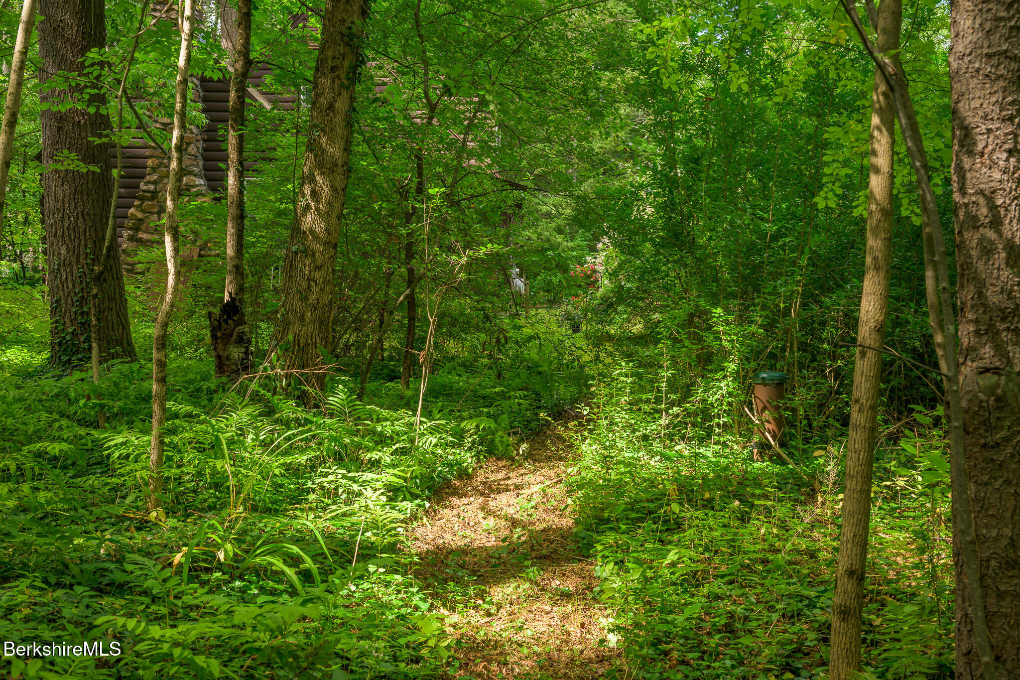 6 Grove Road Stockbridge, MA 01262 - Photo 32 of 36 Path to Beach