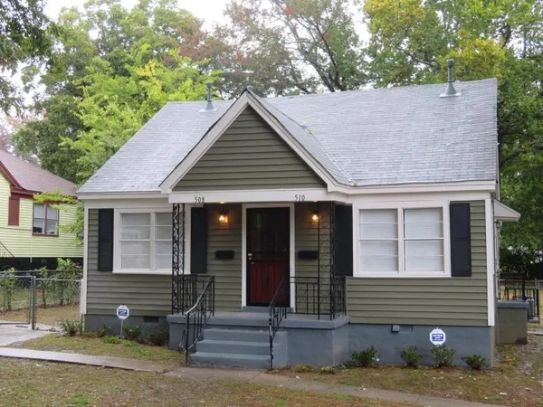 $144,900 | 508 East Dison Avenue, Memphis, TN 38106