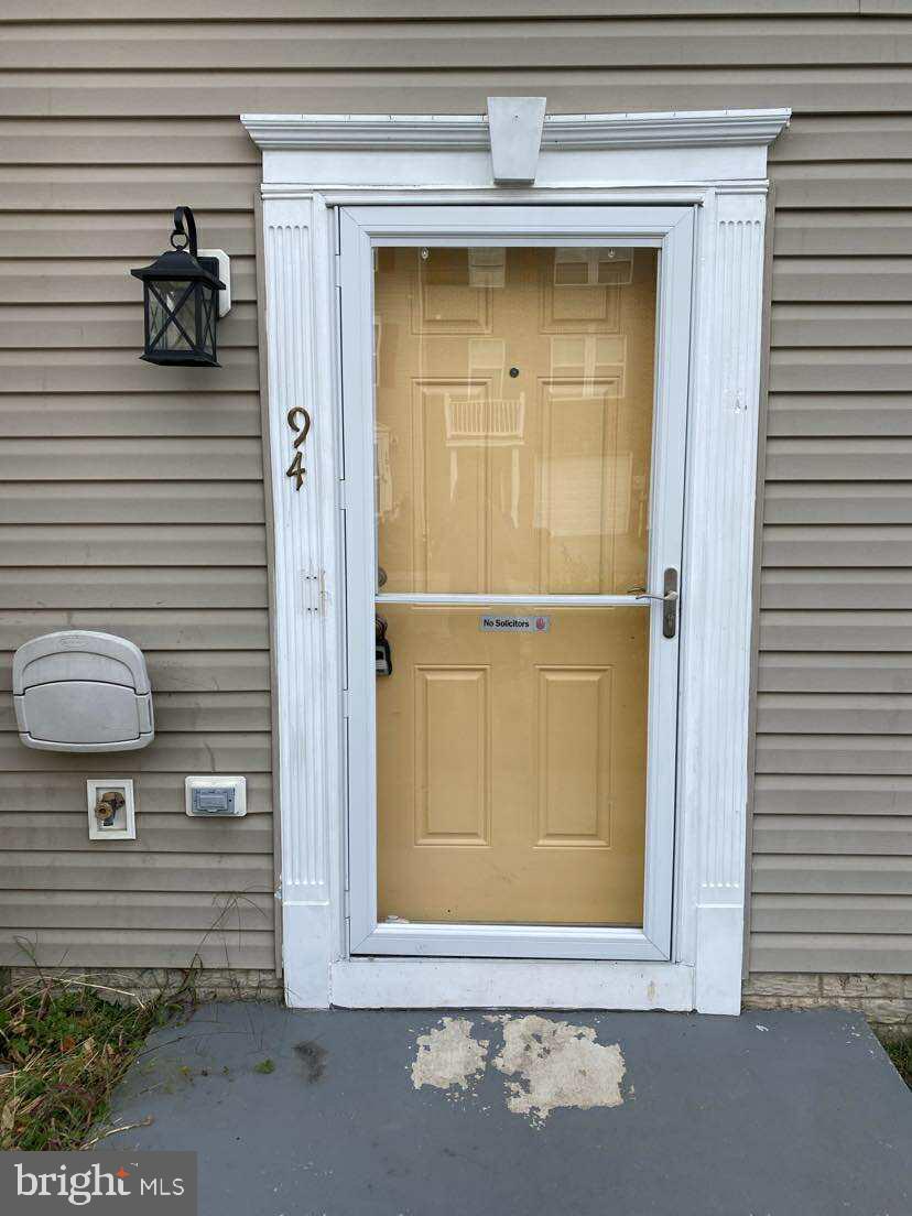 94 Eldon Drive Charles Town, WV 25414 - Photo 2 of 24 a view of door
