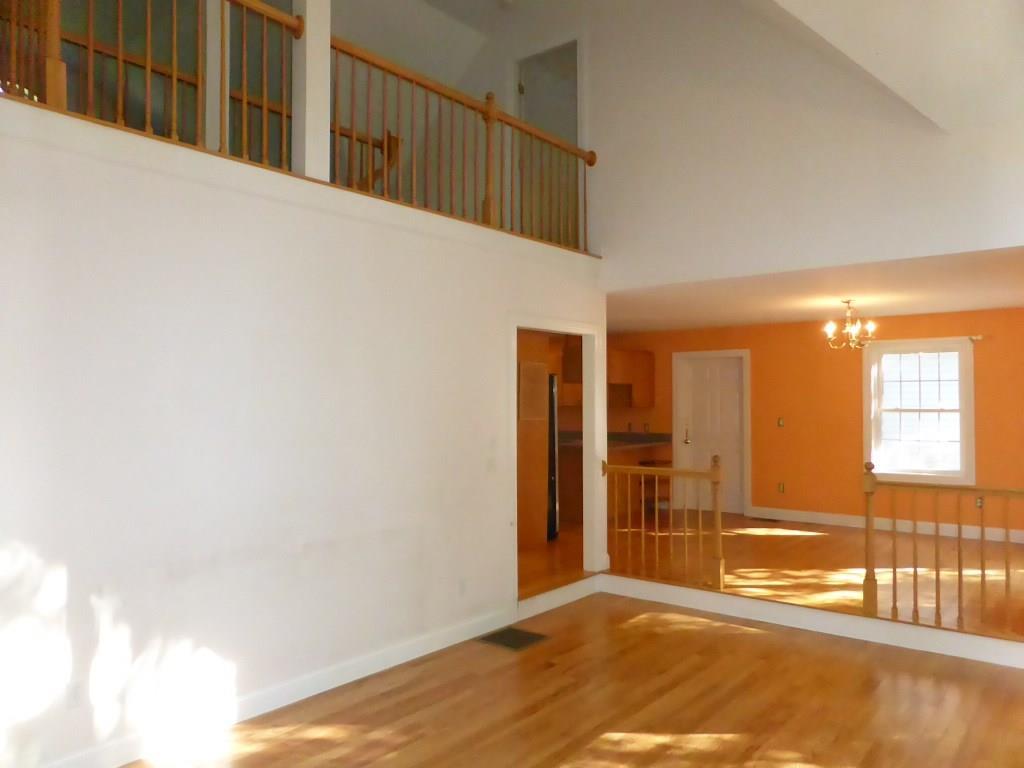 18 Rousseau Road Windham, ME 04062 - Photo 19 of 32 Living Room with upstairs loft...