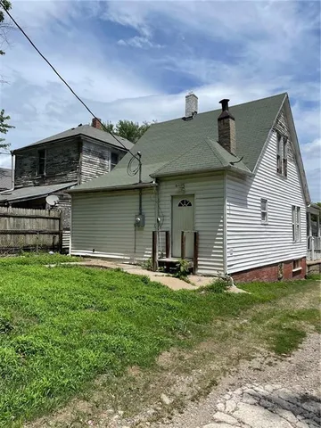 $45,000 | 834 South 18th Street, St. Joseph, MO 64507