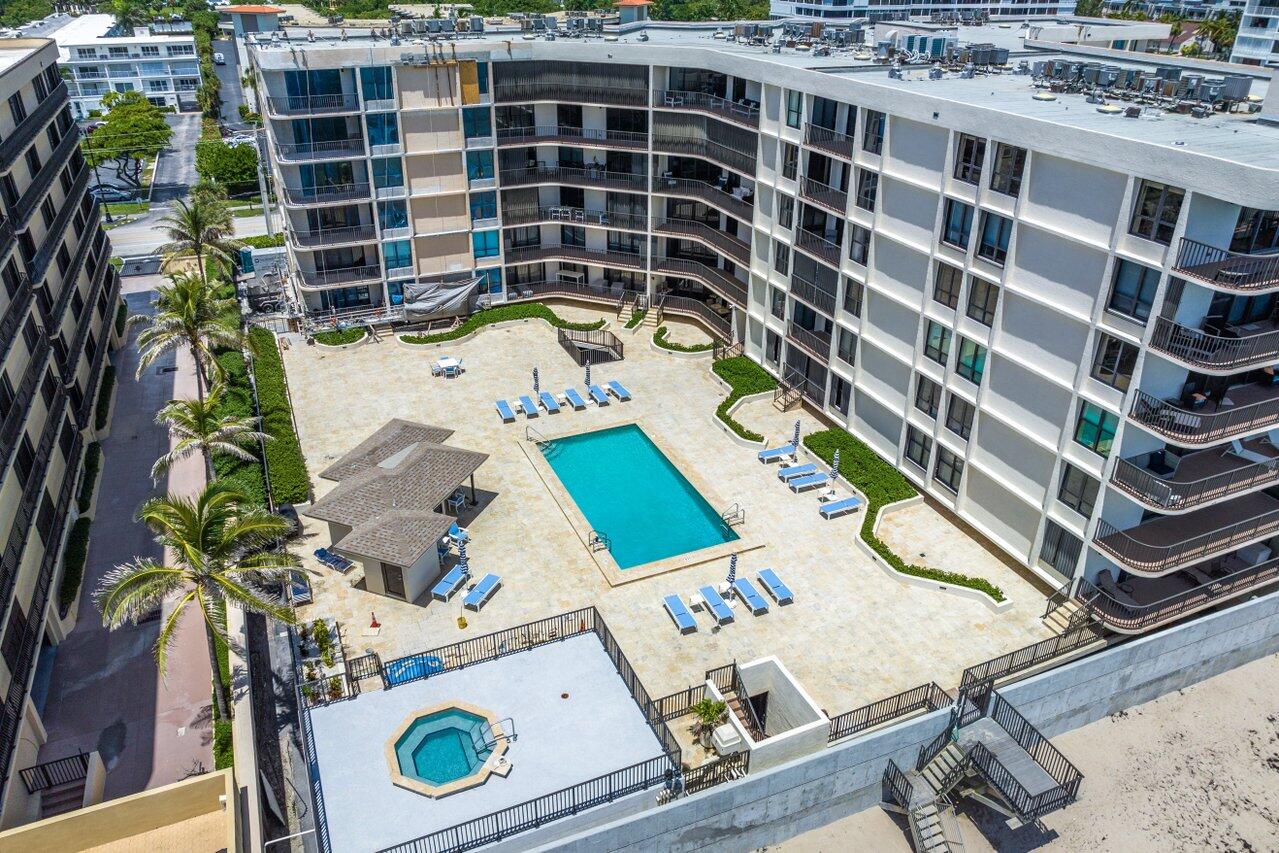 3610 South Ocean Boulevard, Unit 502 South Palm Beach, FL 33480 - Photo 50 of 51 a picture of a table with chairs