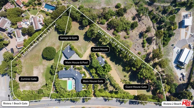 $16,995 | 6522 Wildlife Road, Malibu, CA 90265