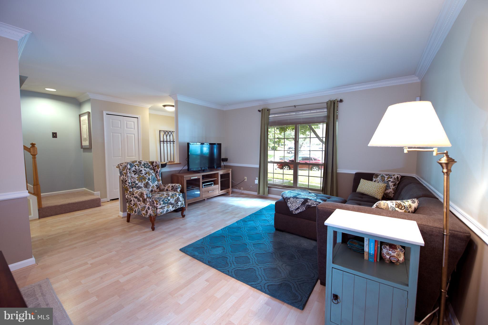 6163 Good Hunters Ride Columbia, MD 21045 - Photo 5 of 30 a bed room with furniture and a window