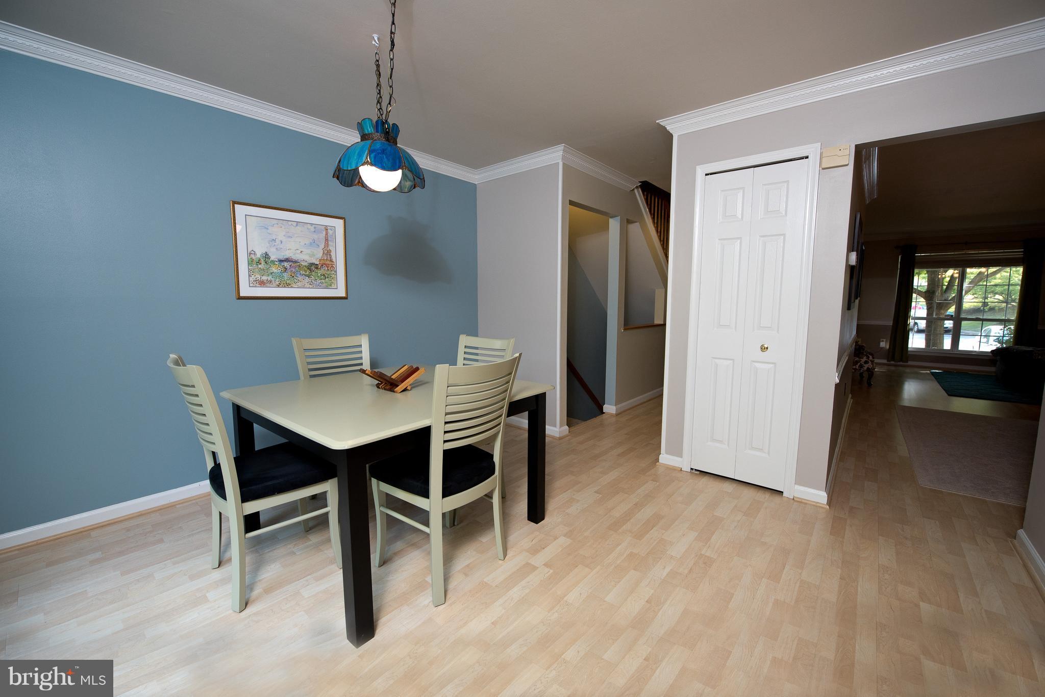 6163 Good Hunters Ride Columbia, MD 21045 - Photo 8 of 30 a view of a dining room with furniture
