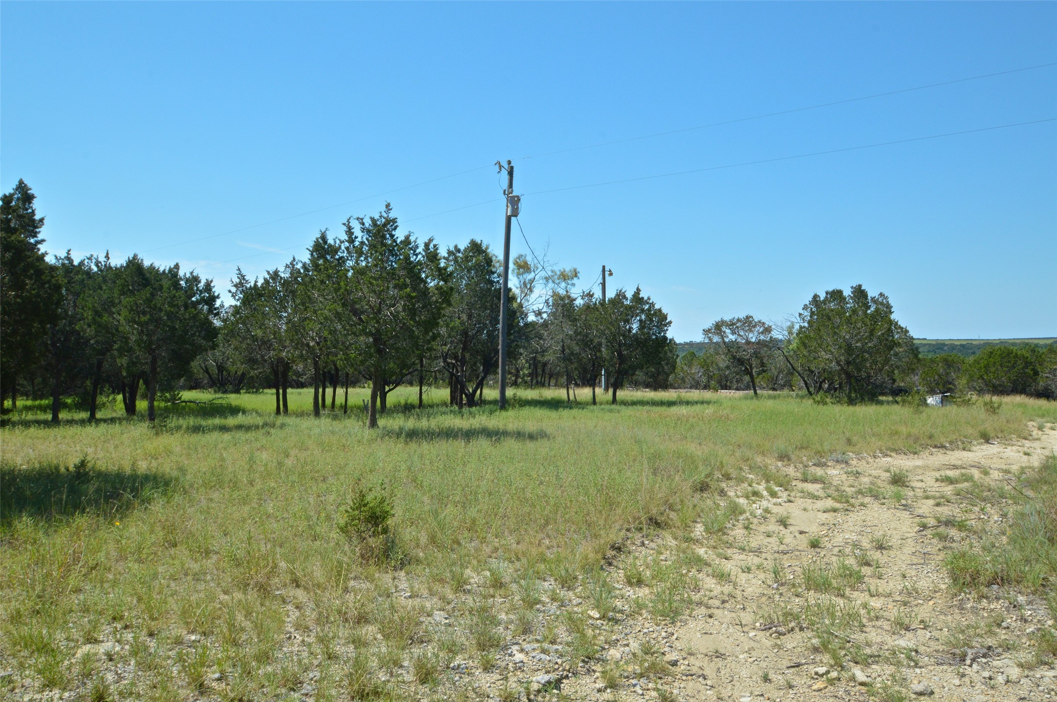1 Cr 2268 Road Lampasas, TX 76550 - Photo 6 of 11 a view of a field with a tree in it