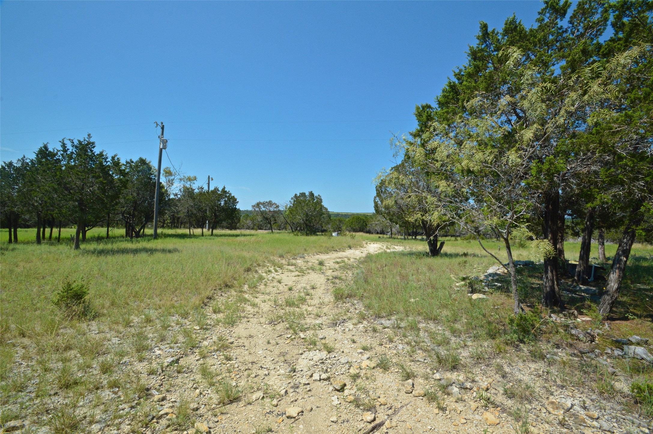 1 Cr 2268 Road Lampasas, TX 76550 - Photo 7 of 11 a view of a field with a tree