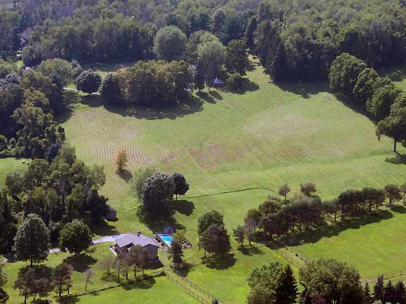 185 Brehm Road Washington, PA 15301 - Photo 2 of 22 Exterior Front. Estate type property on 10 plus acres