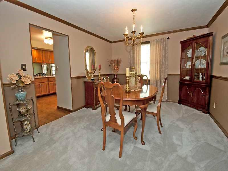 185 Brehm Road Washington, PA 15301 - Photo 5 of 22 Dining Room.