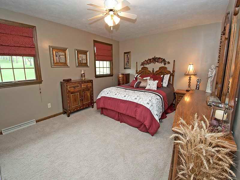 185 Brehm Road Washington, PA 15301 - Photo 10 of 22 Master Bedroom.