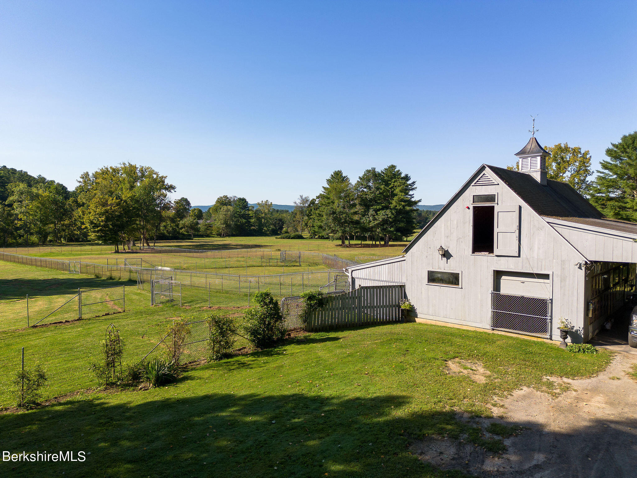 87 Alford Road Great Barrington, MA 01230 - Photo 3 of 65 Barn and Views