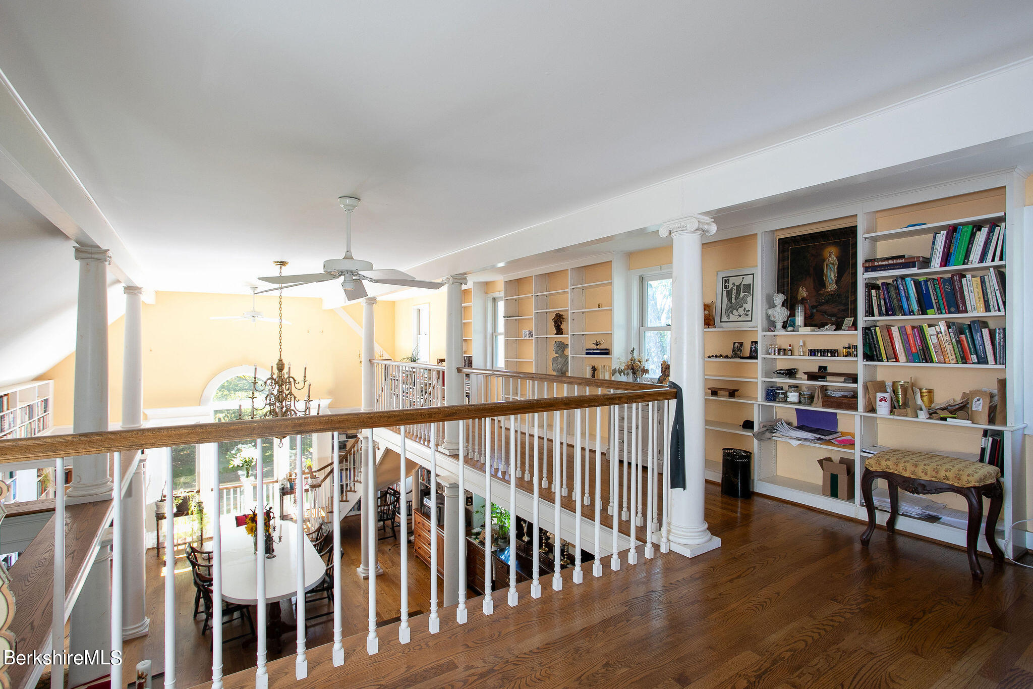 87 Alford Road Great Barrington, MA 01230 - Photo 33 of 65 Library
