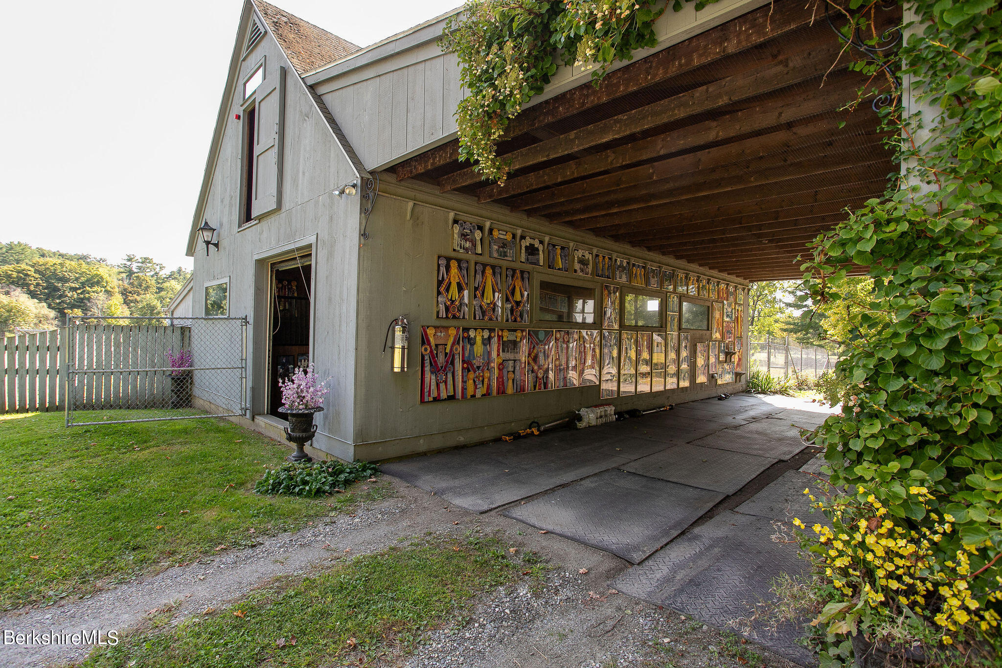 87 Alford Road Great Barrington, MA 01230 - Photo 49 of 65 Horse Barn