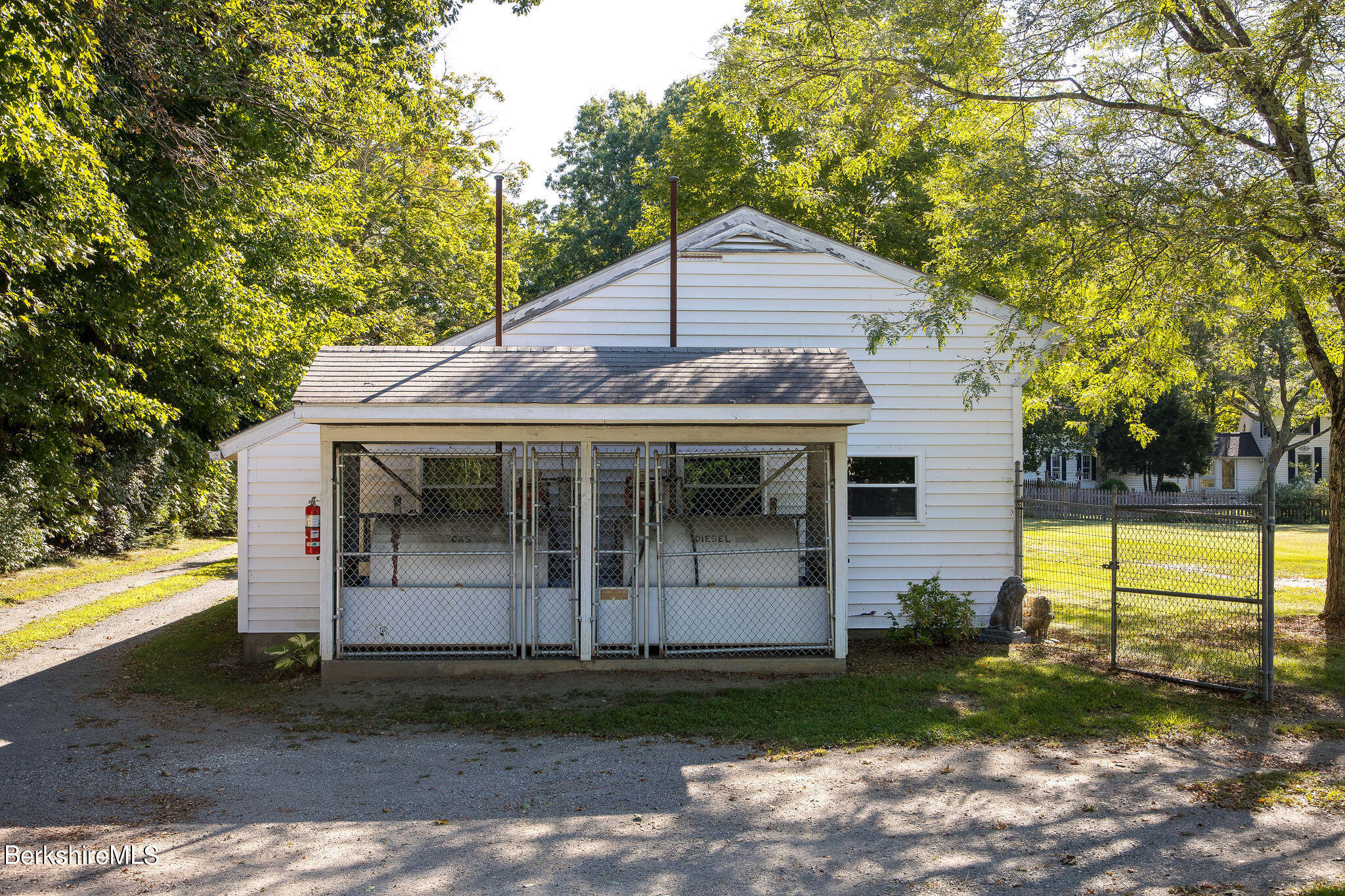 87 Alford Road Great Barrington, MA 01230 - Photo 54 of 65 Fuel Storage