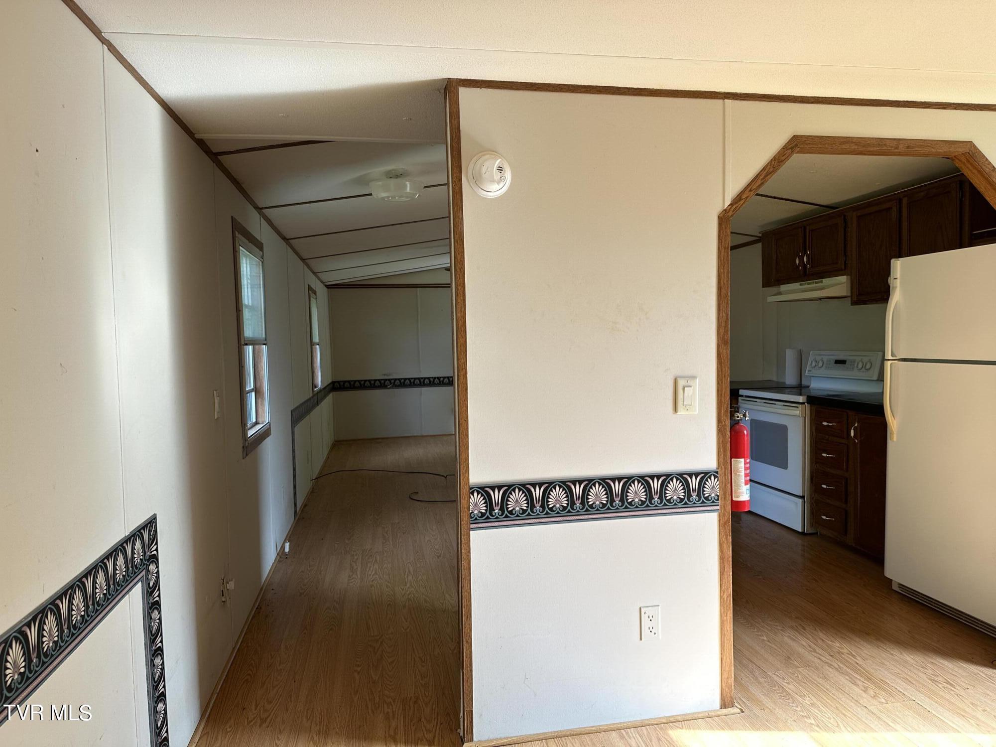 1370 Lovelace Road Fall Branch, TN 37656 - Photo 31 of 55 Dining room & hallway