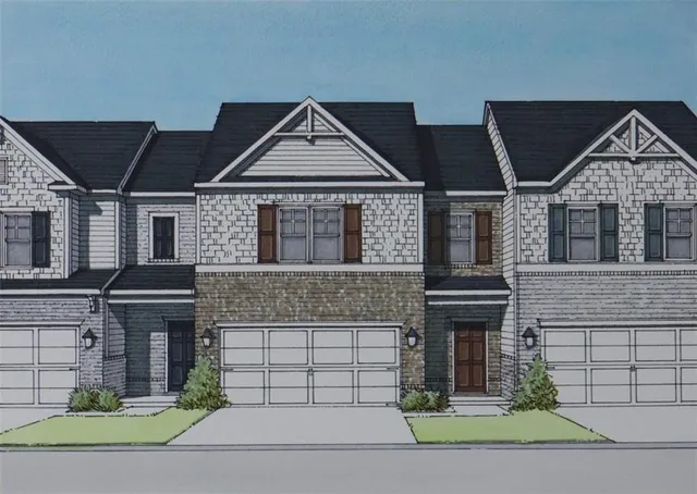$344,990 | 1195 Park Center Circle, Austell, GA 30168