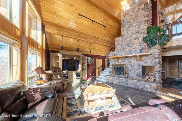 $1,775,000 | 144 Roberts Road, Etna, WY 83118