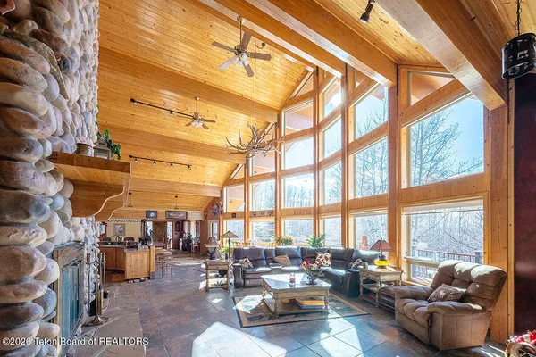 $1,775,000 | 144 Roberts Road, Etna, WY 83118
