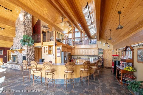 $1,775,000 | 144 Roberts Road, Etna, WY 83118