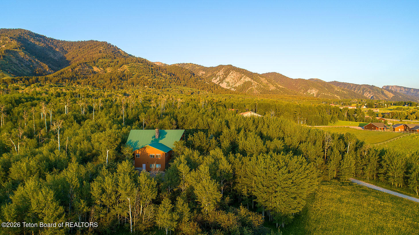144 Roberts Road Etna, WY 83118 - Photo 2 of 47 Roberts a0038