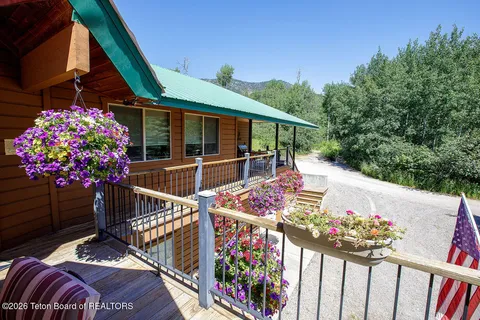 $1,775,000 | 144 Roberts Road, Etna, WY 83118