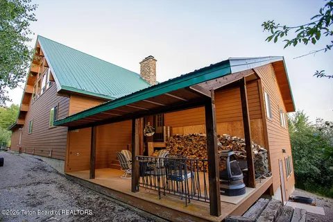 $1,775,000 | 144 Roberts Road, Etna, WY 83118