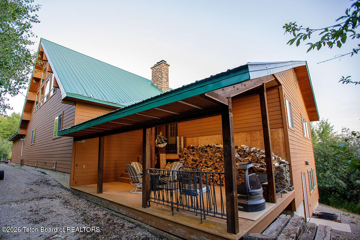 144 Roberts Road Etna, WY 83118 - Photo 39 of 47 Roberts 0907