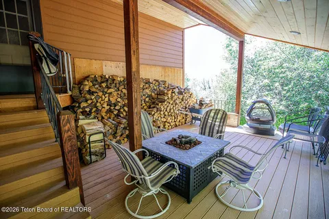 $1,775,000 | 144 Roberts Road, Etna, WY 83118