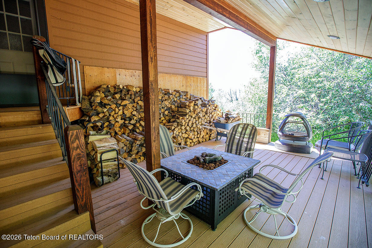 144 Roberts Road Etna, WY 83118 - Photo 40 of 47 Roberts 0829