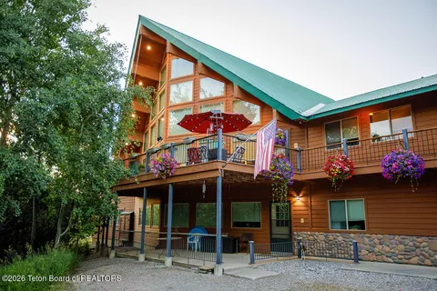 $1,775,000 | 144 Roberts Road, Etna, WY 83118