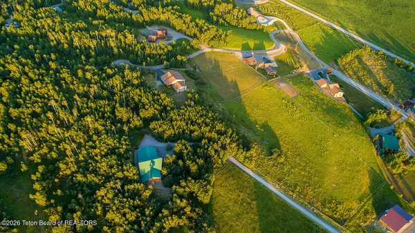 $1,775,000 | 144 Roberts Road, Etna, WY 83118
