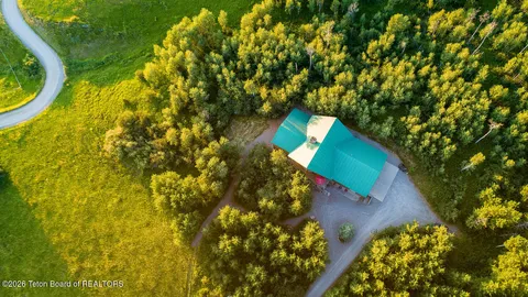 $1,775,000 | 144 Roberts Road, Etna, WY 83118
