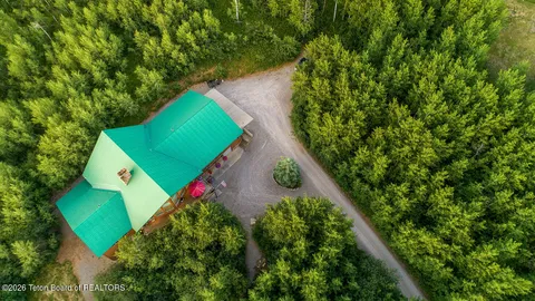 $1,775,000 | 144 Roberts Road, Etna, WY 83118