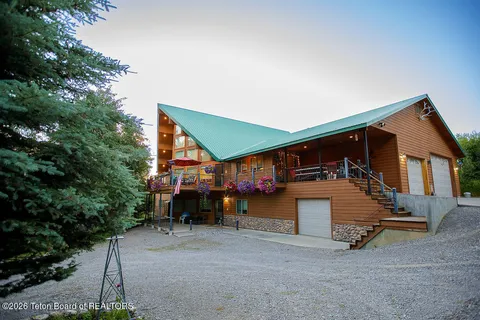 $1,775,000 | 144 Roberts Road, Etna, WY 83118