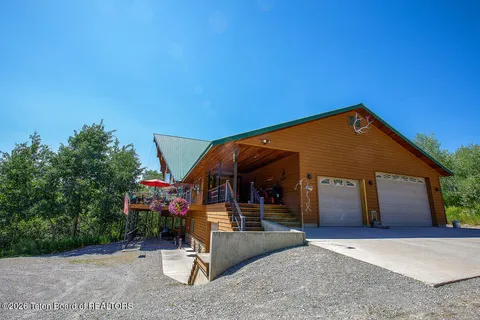 $1,775,000 | 144 Roberts Road, Etna, WY 83118