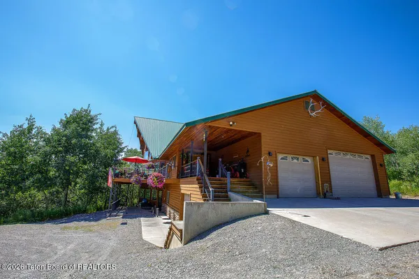 $1,775,000 | 144 Roberts Road, Etna, WY 83118