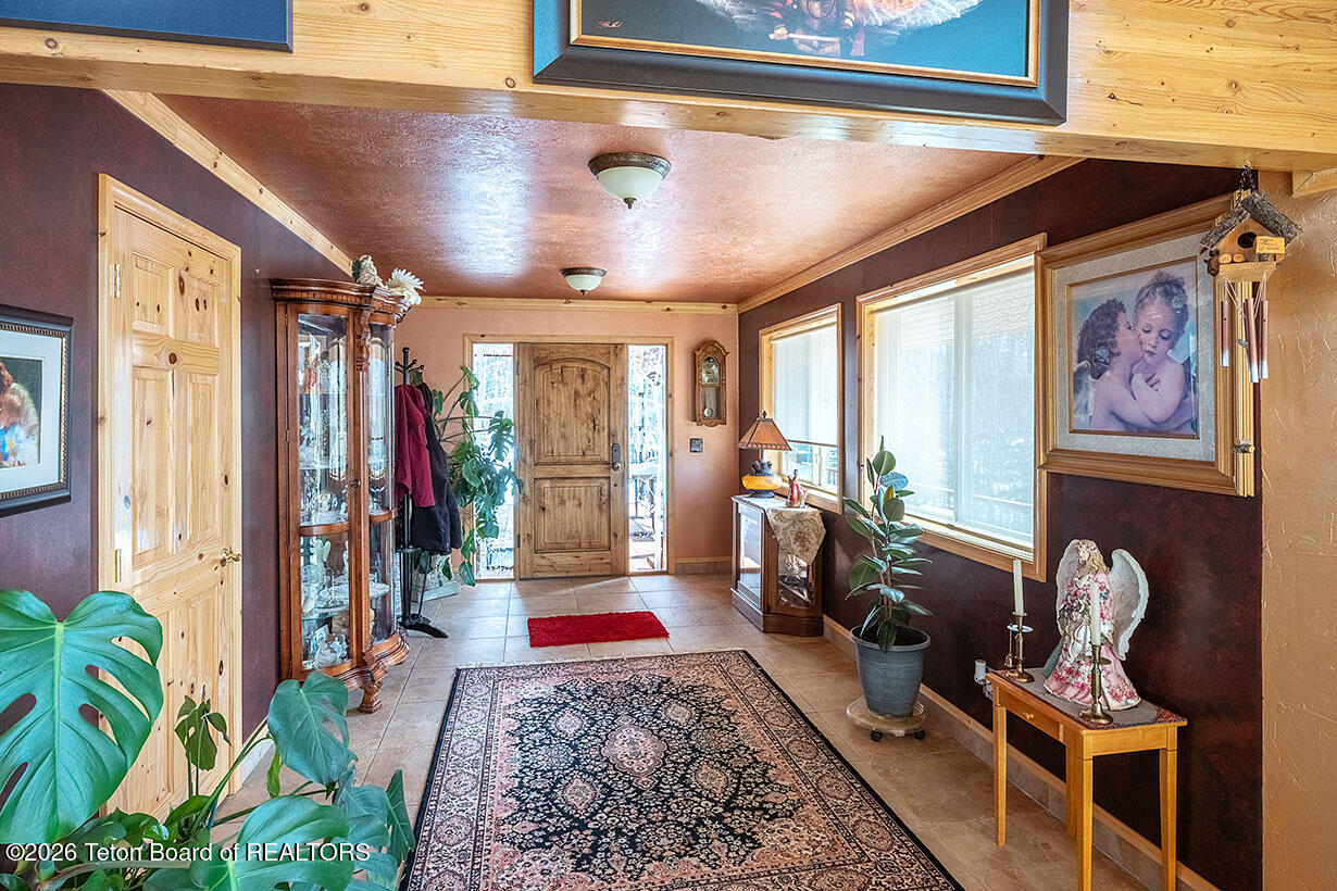 144 Roberts Road Etna, WY 83118 - Photo 8 of 47 Roberts int 8958