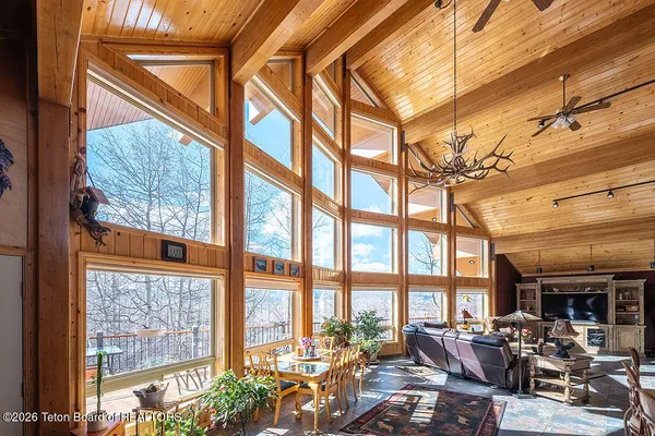 $1,775,000 | 144 Roberts Road, Etna, WY 83118